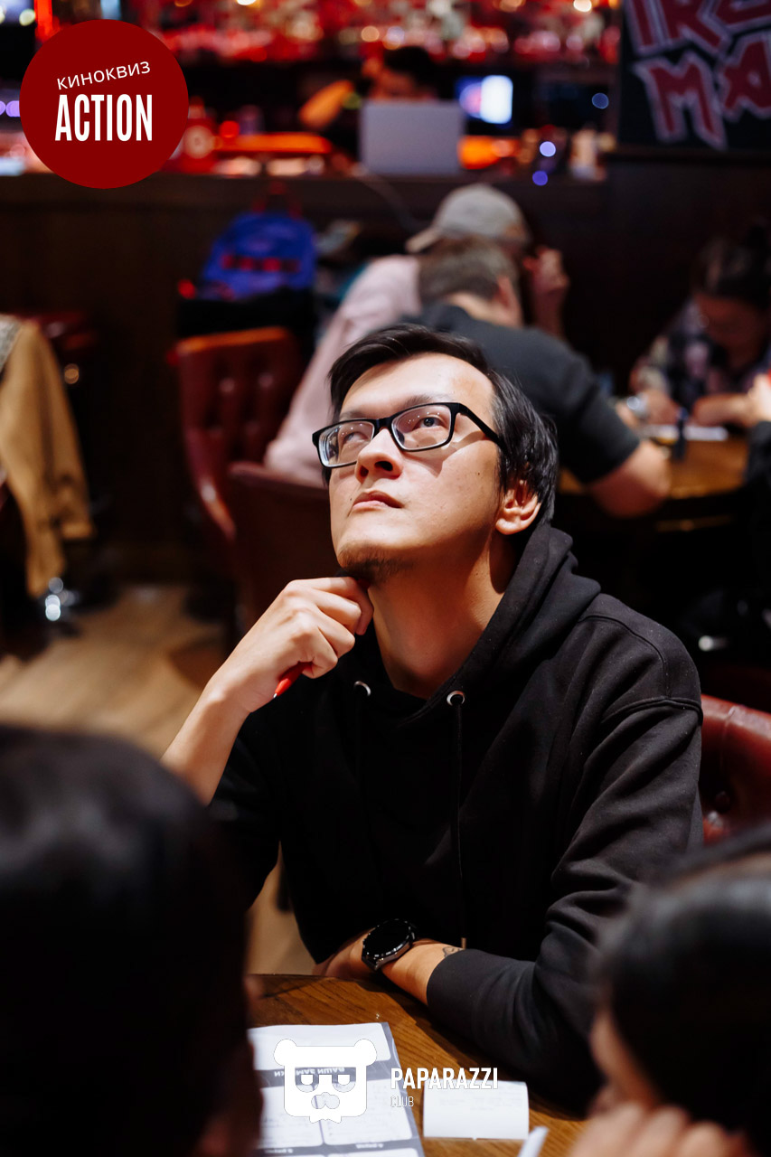 Action kinoquiz • s10 e05 Астана 14.10.2025 Action kinoquiz • s10 e05