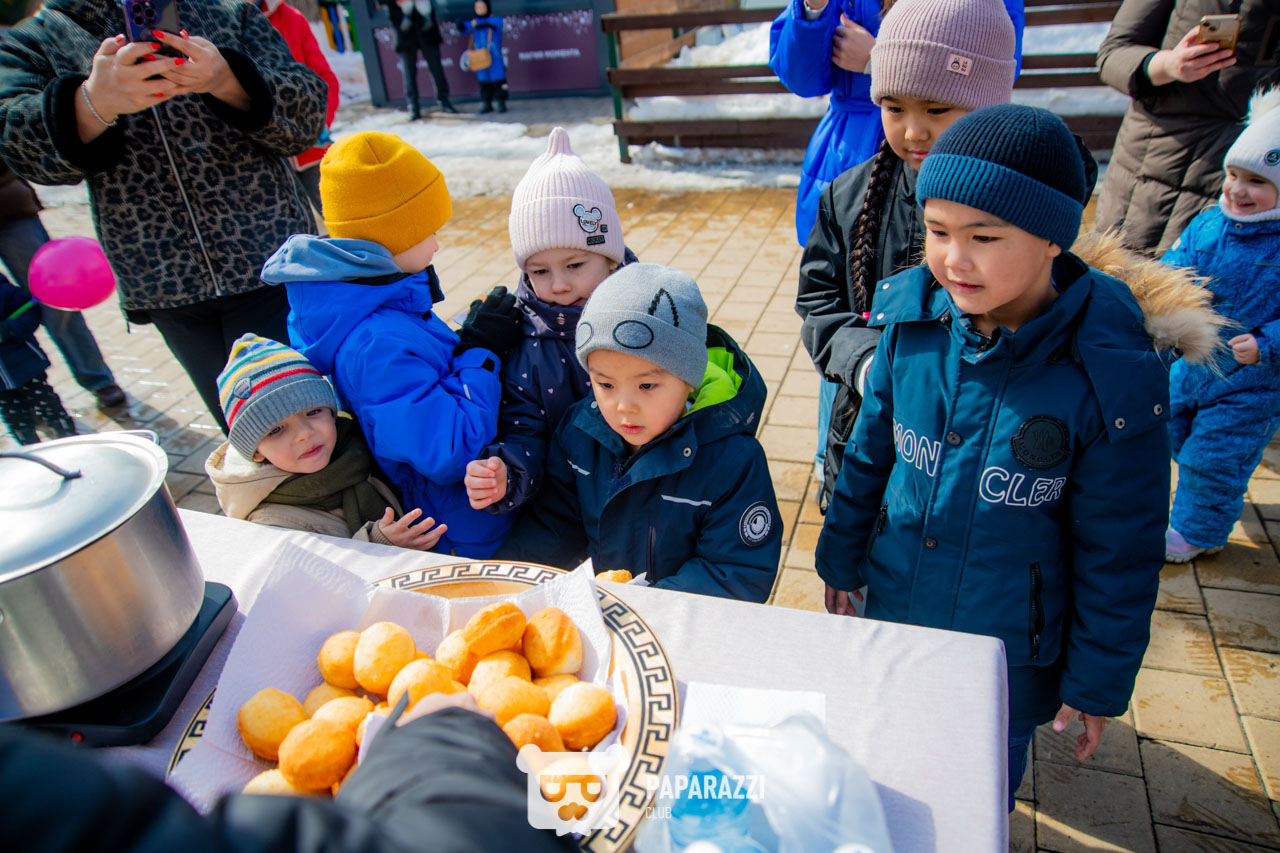 Комплекс Демалыс Астана 22.03.2026 Комплекс Демалыс