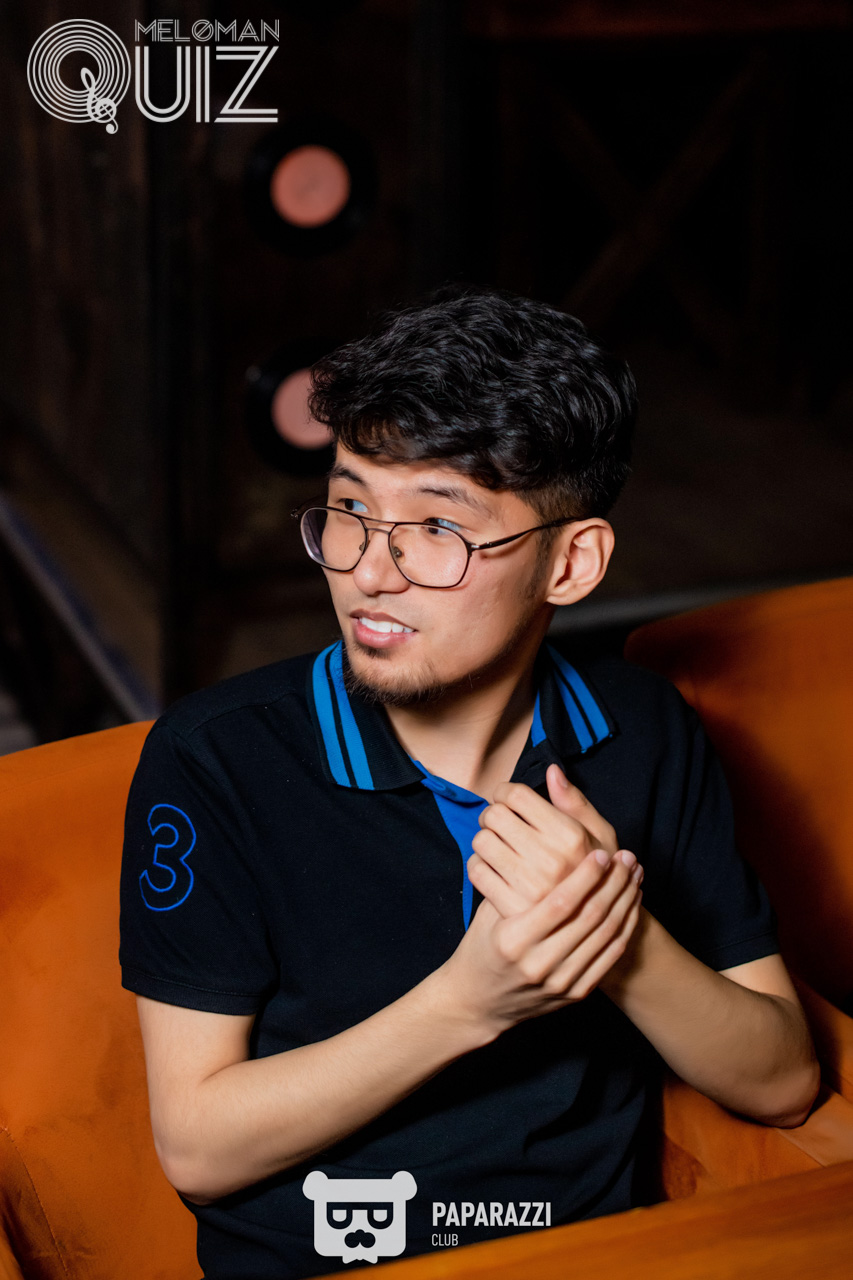 MELOMAN QUIZ • S-20 Хиты Казахстана Астана 26.03.2026 MELOMAN QUIZ • S-20 Хиты Казахстана