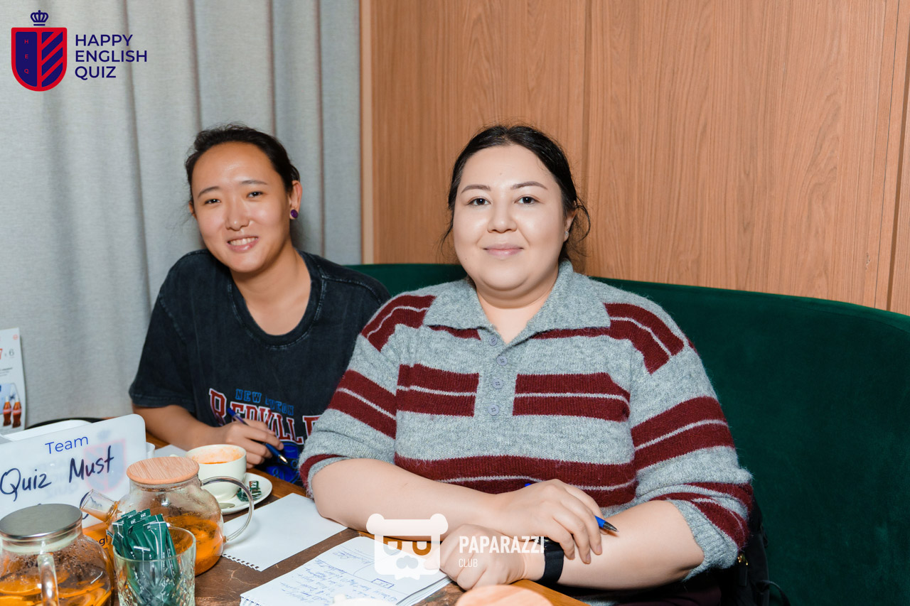 Happy English Quiz Movie&Music XXL Астана 17.02.2026 Happy English Quiz Movie&Music XXL