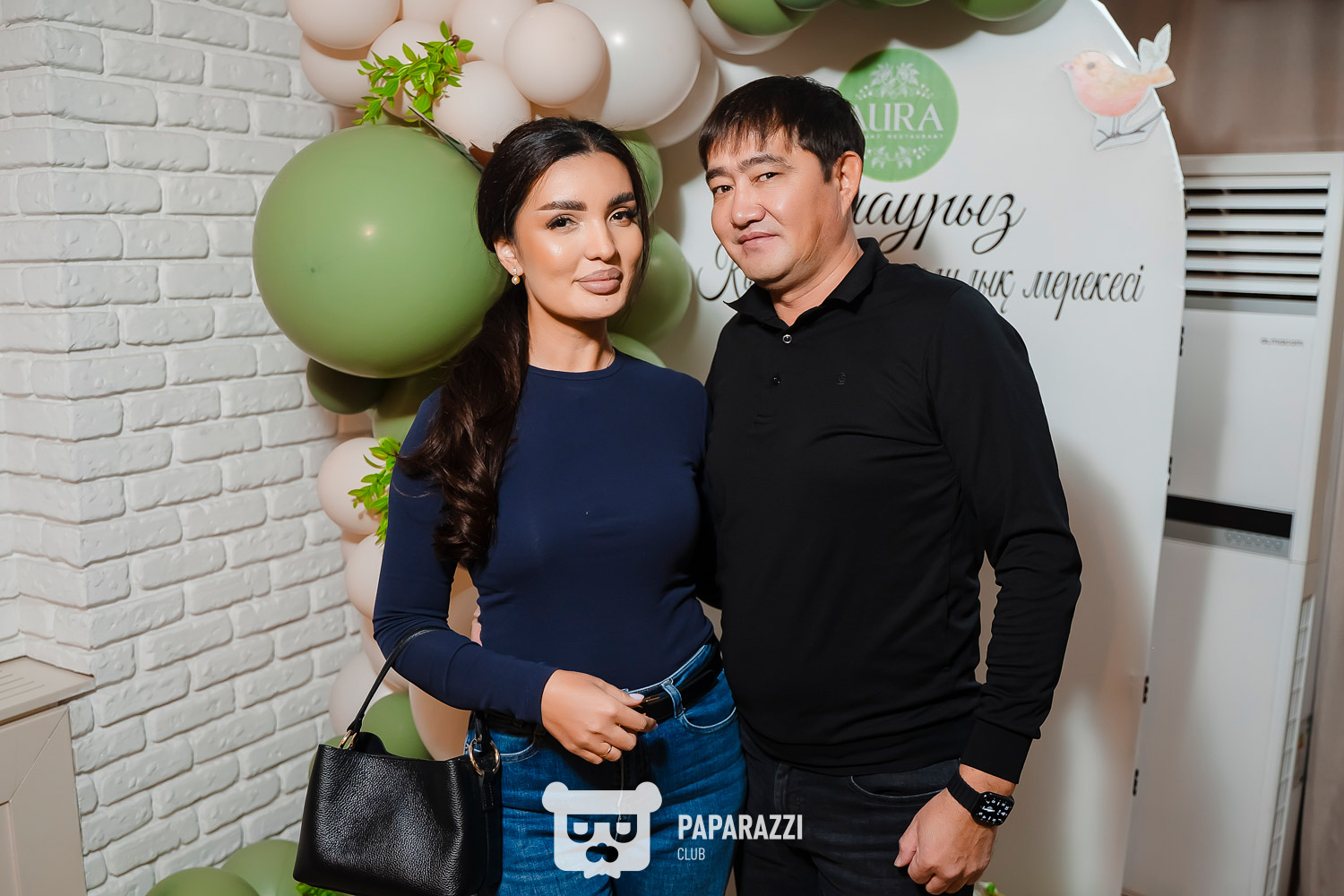 Aura Verdant Restaurant Астана 08.03.2026 Aura Verdant Restaurant