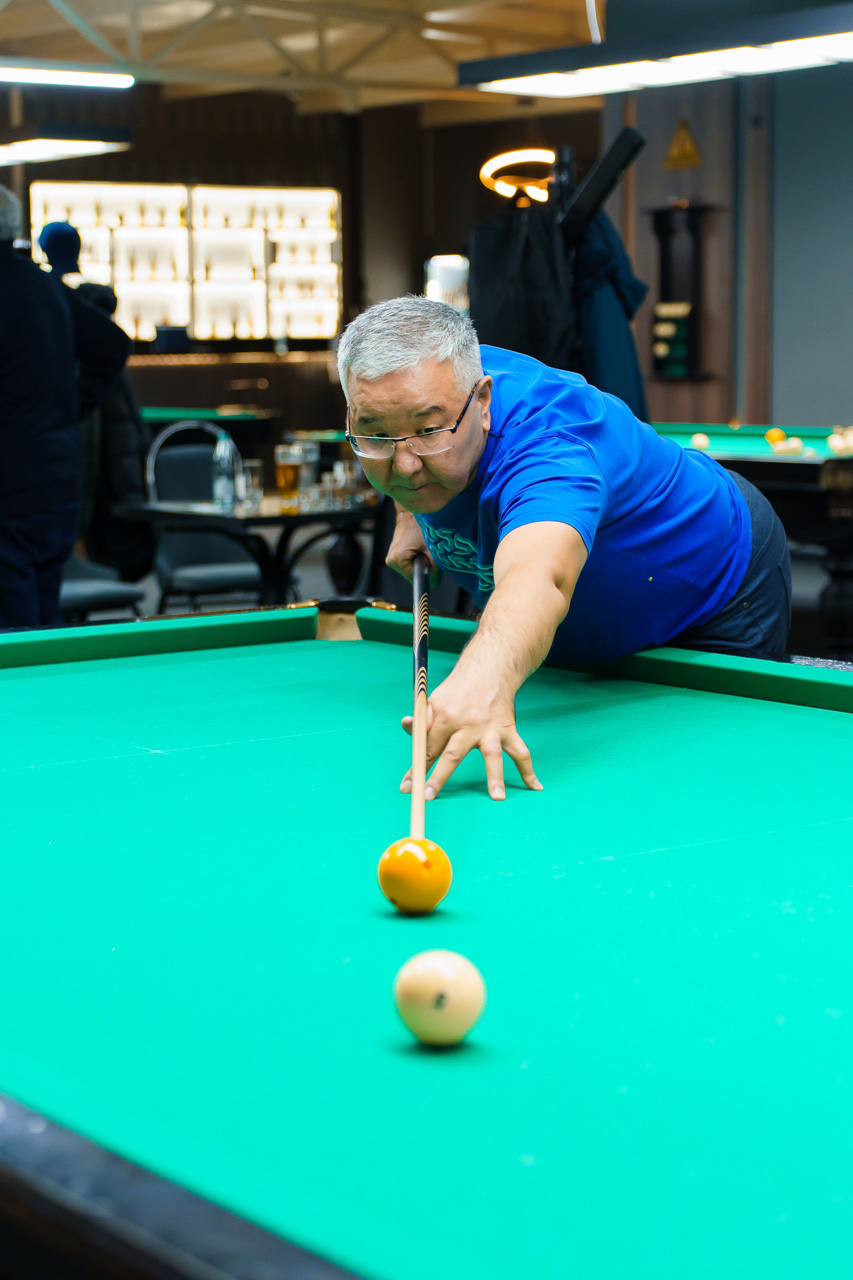 Турнир по бильярду GC Billiards Cup 2025 Астана 22.11.2025 Турнир по бильярду GC Billiards Cup 2025