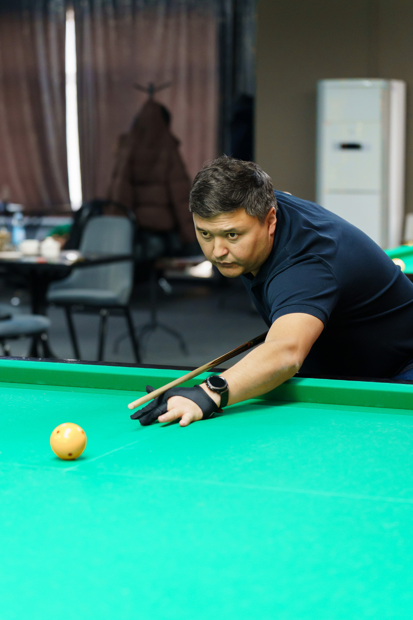 Турнир по бильярду GC Billiards Cup 2025 Астана 22.11.2025 Турнир по бильярду GC Billiards Cup 2025