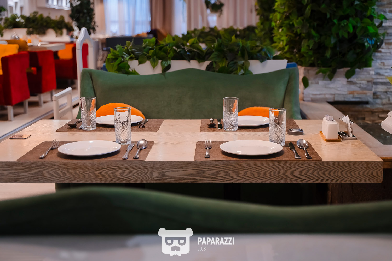 Aura Verdant Restaurant Астана 08.03.2026 Aura Verdant Restaurant