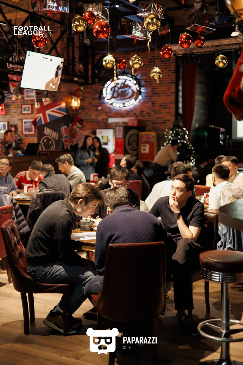 Футбольная Лига | 9 тур | 6 сезон Астана 07.01.2026 Футбольная Лига | 9 тур | 6 сезон