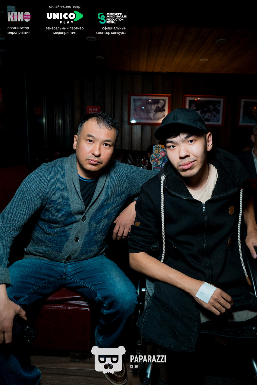 KinoHubkz - Ежегодная вечеринка киношников в Астане Астана 23.03.2026 KinoHubkz - Ежегодная вечеринка киношников в Астане