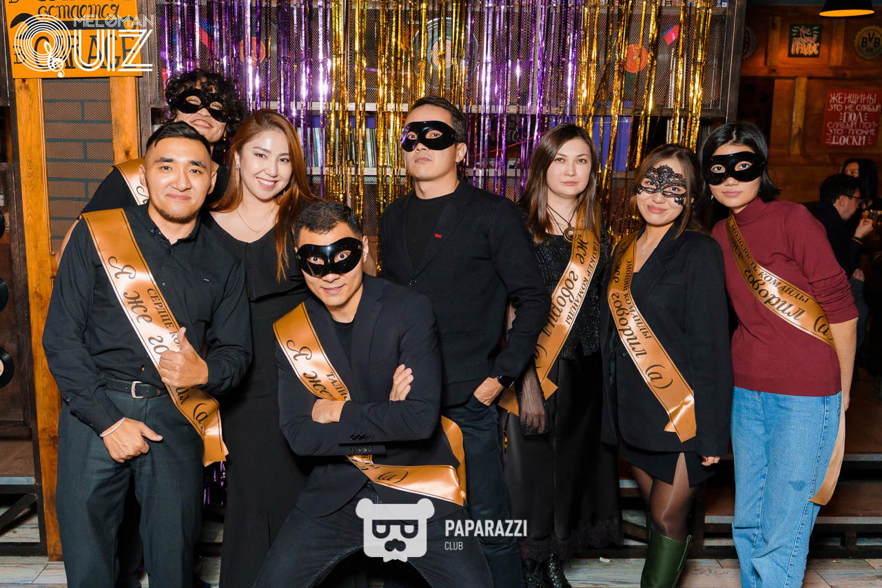 MELOMAN QUIZ • S-18 GRAND-FINAL Астана 30.11.2025 MELOMAN QUIZ • S-18 GRAND-FINAL