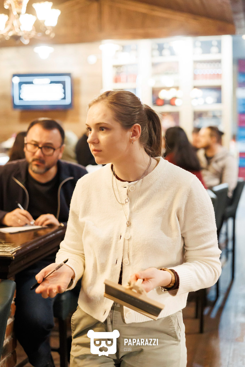 Квиз BlackBox - сезон 1, игра 3 Астана 27.01.2026 Квиз BlackBox - сезон 1, игра 3