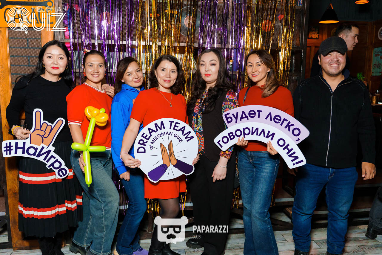 MELOMAN QUIZ • S-18 GRAND-FINAL Астана 30.11.2025 MELOMAN QUIZ • S-18 GRAND-FINAL