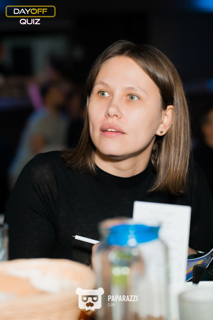 DayOff Quiz Астана 23.10.2025 DayOff Quiz