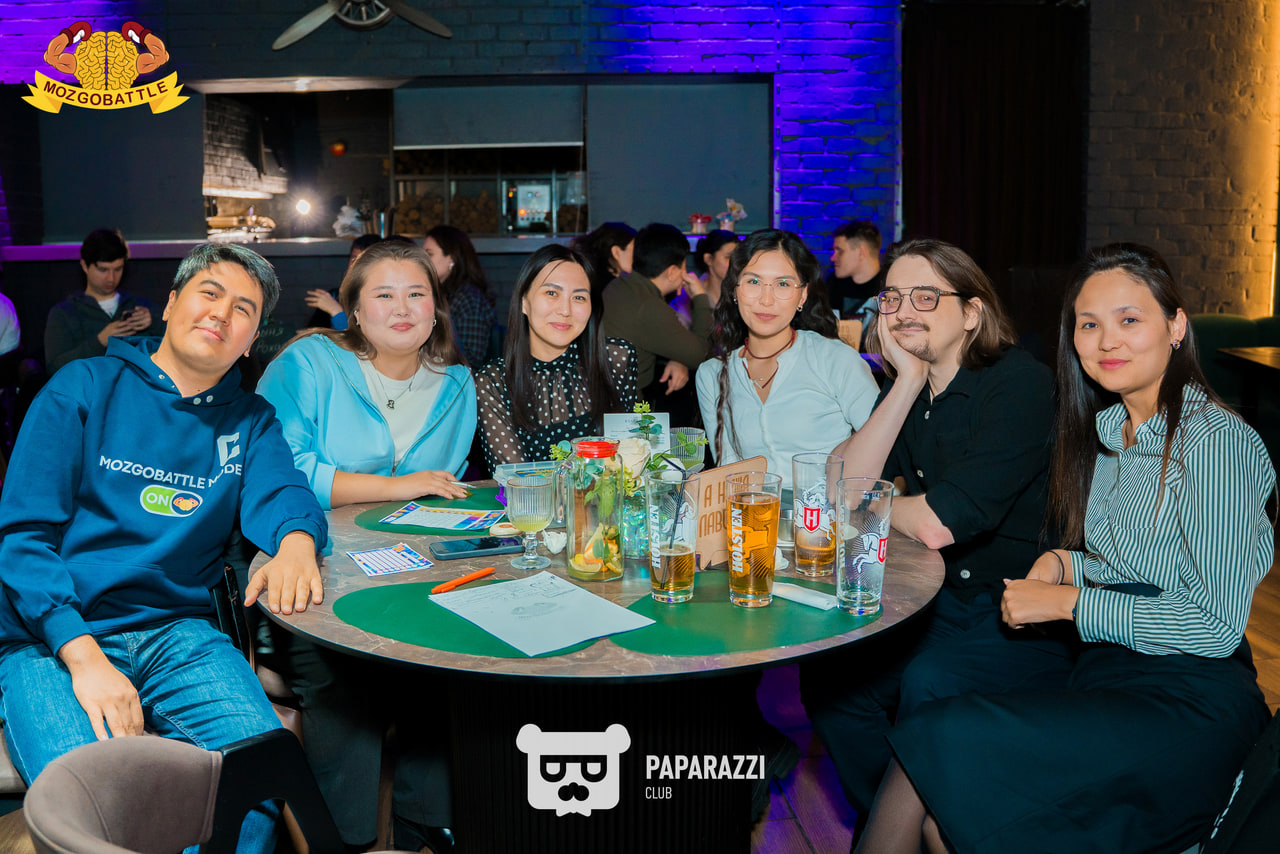 MozgoBattle 22 сезон 1-я игра Астана 11.03.2026 MozgoBattle 22 сезон 1-я игра