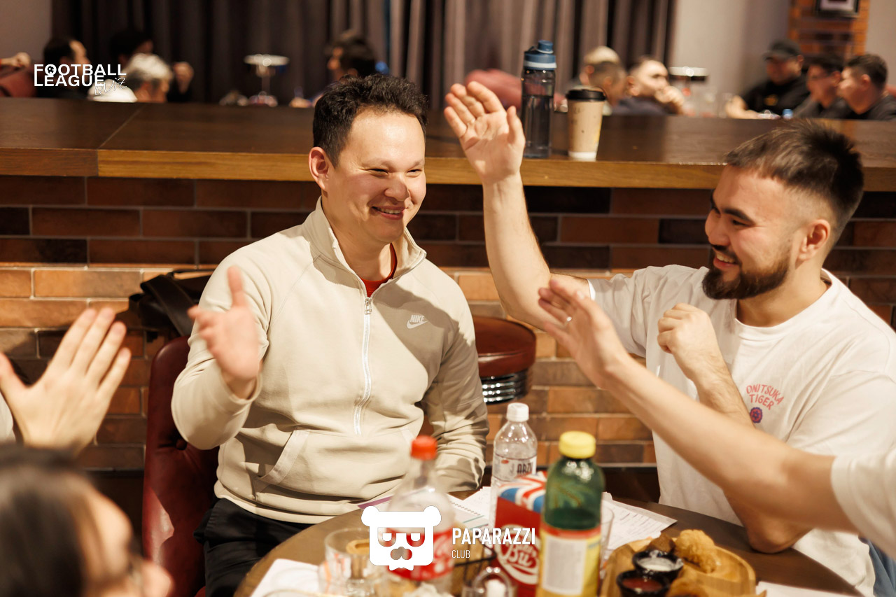 Футбольная Лига | 9 тур | 6 сезон Астана 07.01.2026 Футбольная Лига | 9 тур | 6 сезон