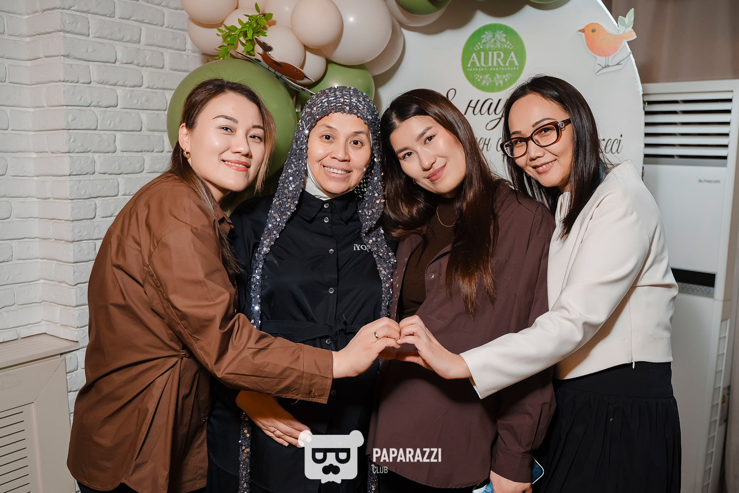 Aura Verdant Restaurant Астана 08.03.2026 Aura Verdant Restaurant