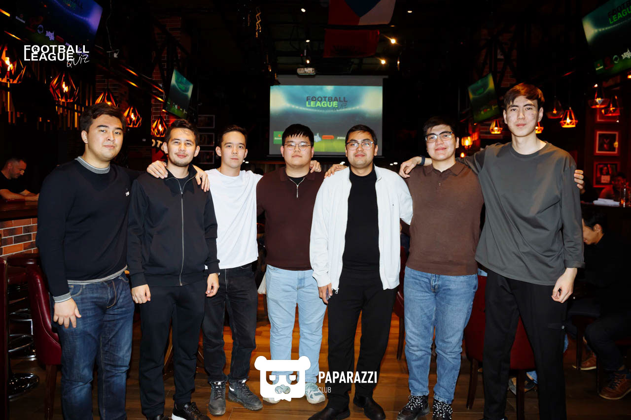 Футбольная Лига | 6 тур | 6 сезон Астана 26.11.2025 Футбольная Лига | 6 тур | 6 сезон