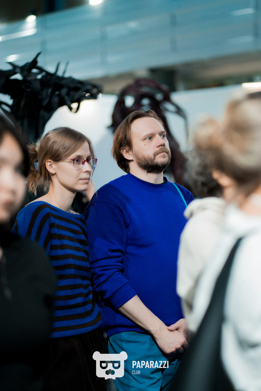 Центр современного искусства «Куланши». Выставка Астана 05.03.2026 Центр современного искусства «Куланши». Выставка