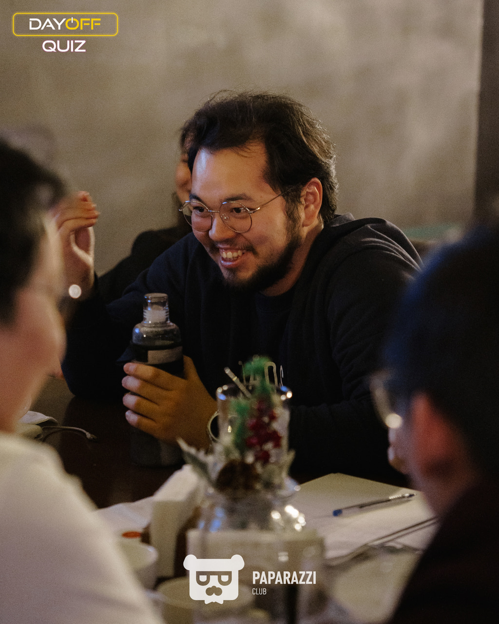 DayOff Quiz Астана 25.01.2026 DayOff Quiz