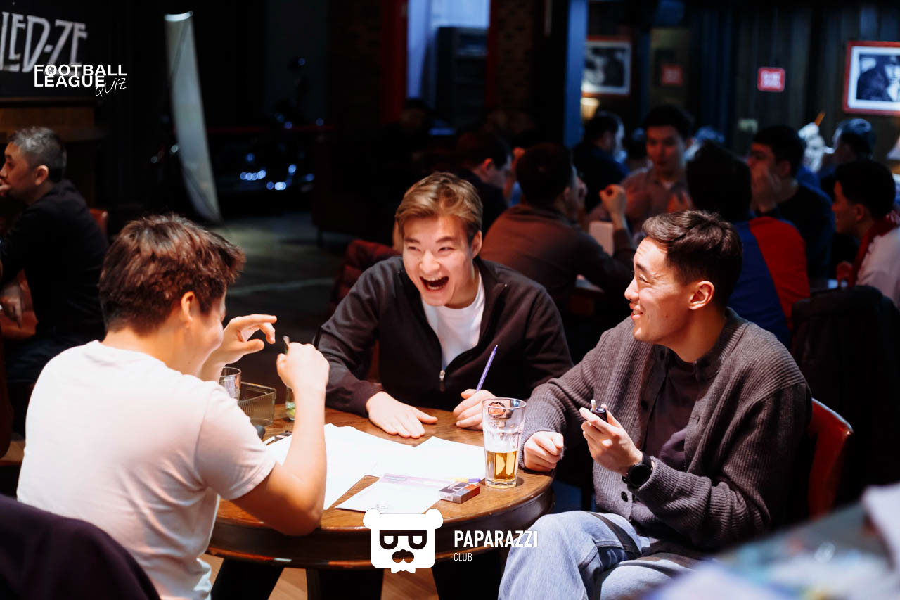 Футбольная Лига | 6 тур | 6 сезон Астана 26.11.2025 Футбольная Лига | 6 тур | 6 сезон