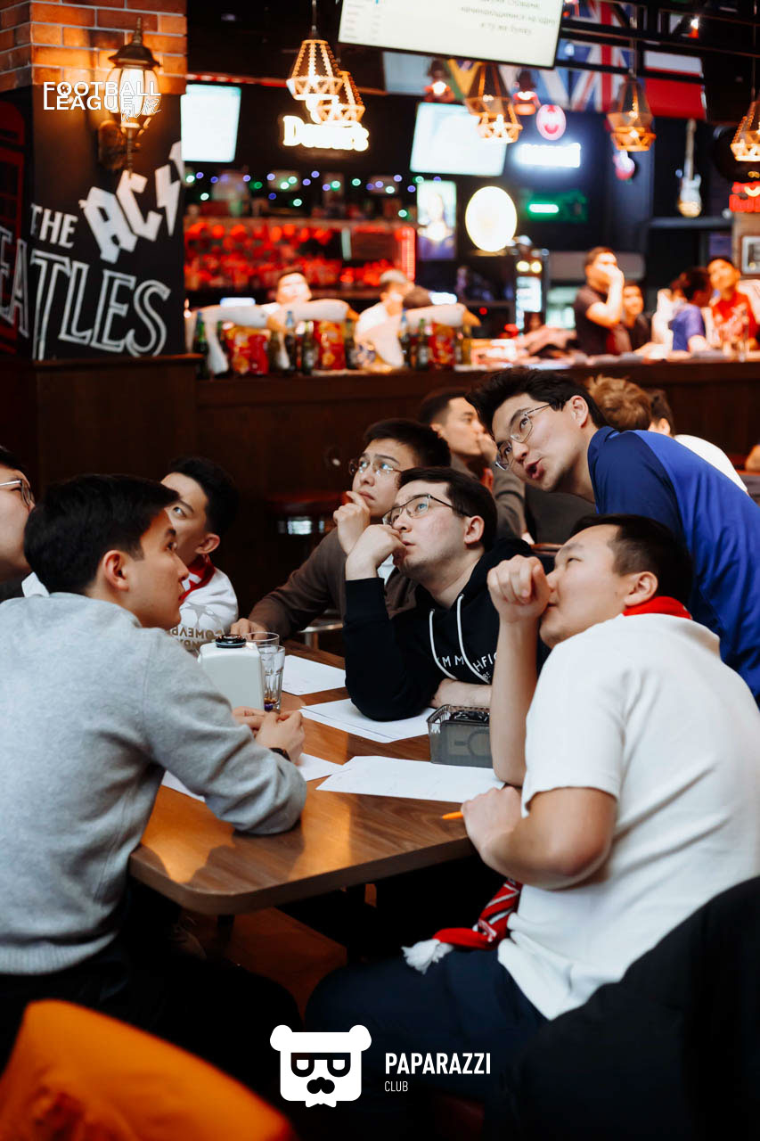 Футбольная Лига | 6 тур | 6 сезон Астана 26.11.2025 Футбольная Лига | 6 тур | 6 сезон