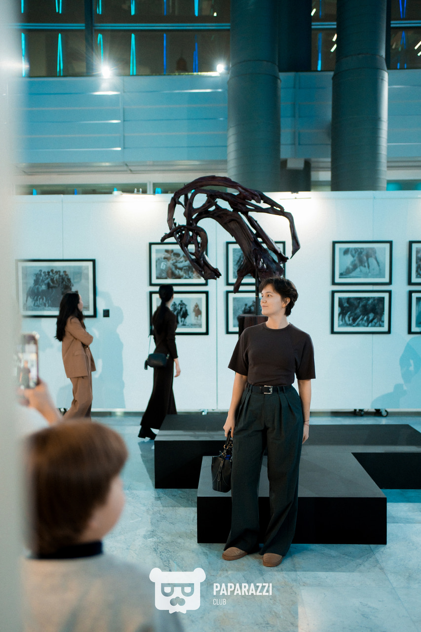 Центр современного искусства «Куланши». Выставка Астана 05.03.2026 Центр современного искусства «Куланши». Выставка