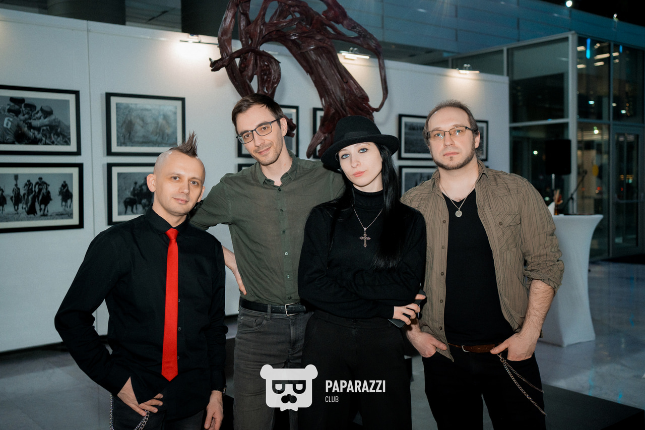 Центр современного искусства «Куланши». Выставка Астана 05.03.2026 Центр современного искусства «Куланши». Выставка