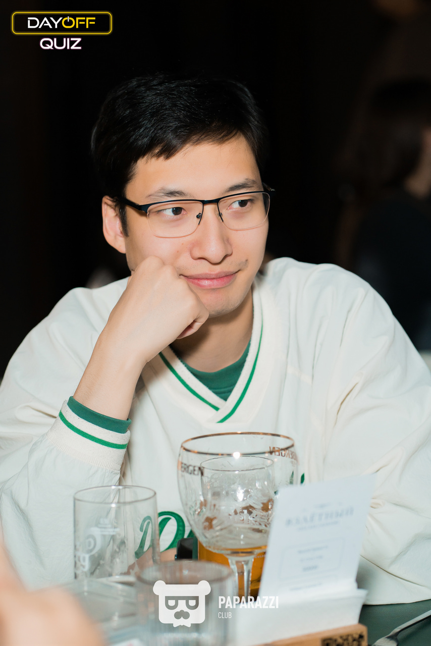 DayOff Quiz Астана 23.10.2025 DayOff Quiz