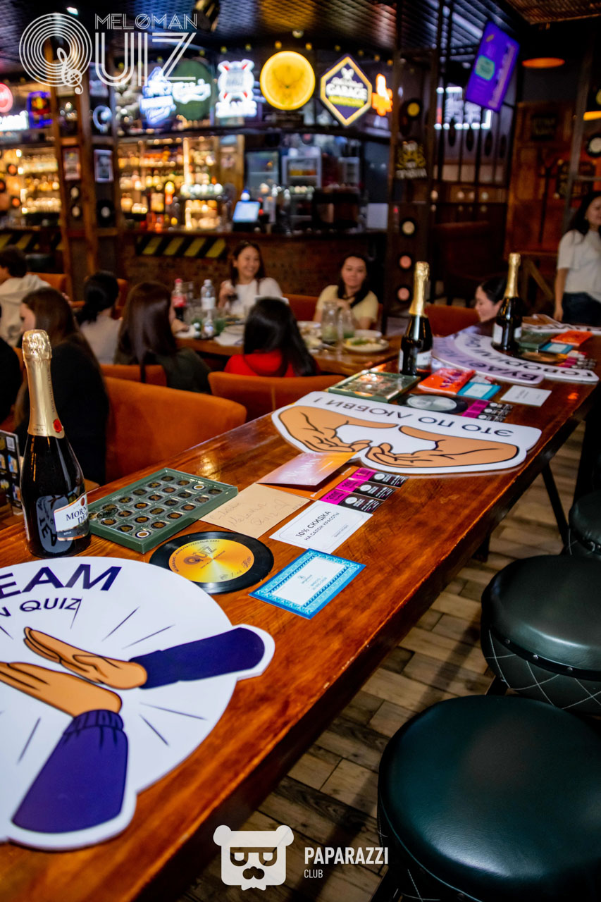 MELOMAN QUIZ • S-18 Вечные хиты новички Астана 23.11.2025 MELOMAN QUIZ • S-18 Вечные хиты новички