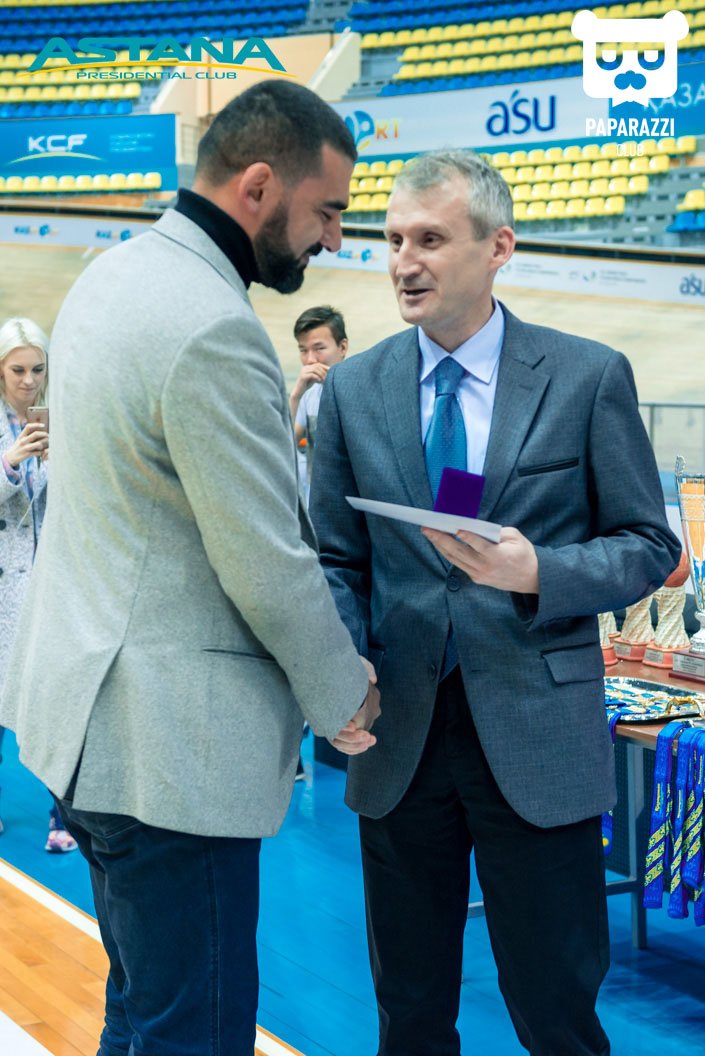  ПБК "Астана"- "Барсы Атырау" Баскетбол. Национальная лига