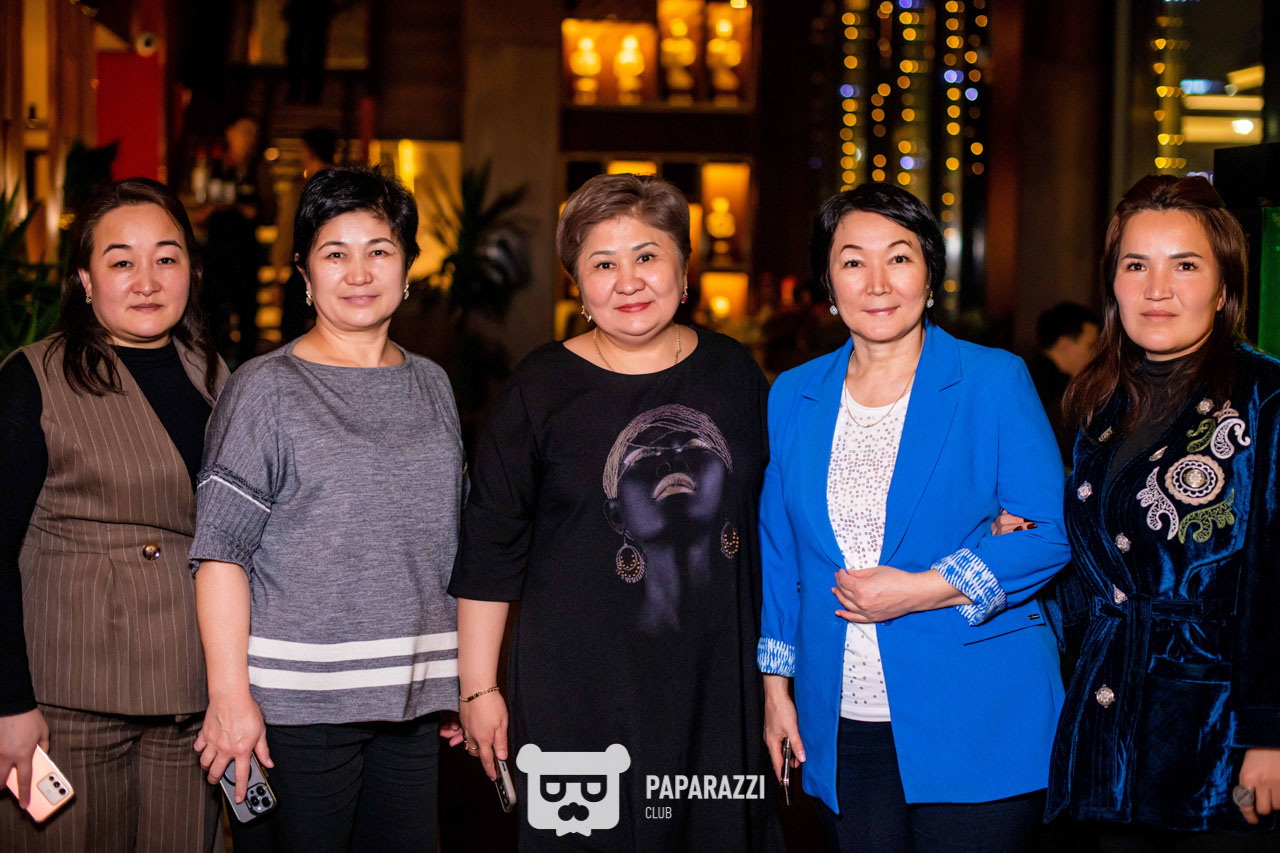 Турандот Мухамедханова Астана 19.12.2025 Турандот Мухамедханова