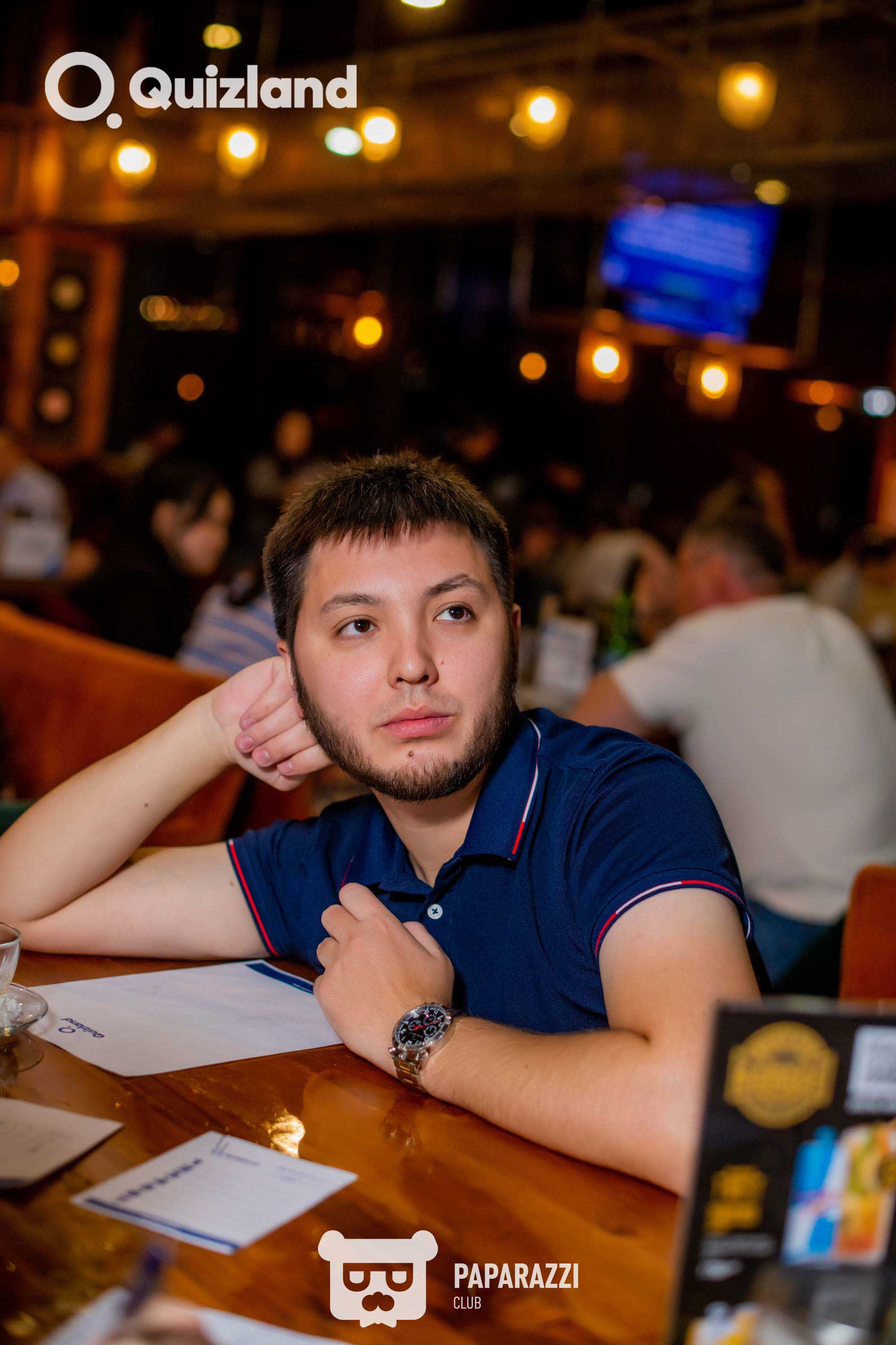 Интеллектуально-развлекательная игра Quizland Астана 23.10.2025 Интеллектуально-развлекательная игра Quizland