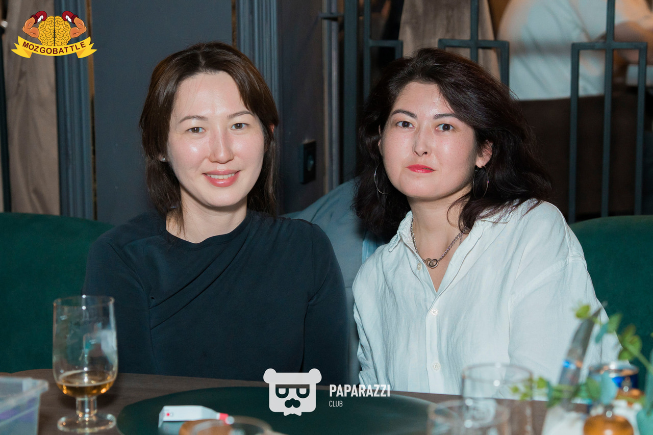 MozgoBattle 22 сезон 5-я игра Астана 08.04.2026 MozgoBattle 22 сезон 5-я игра