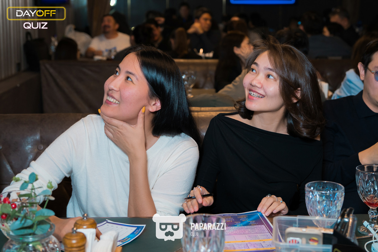 DayOff Quiz Астана 04.12.2025 DayOff Quiz