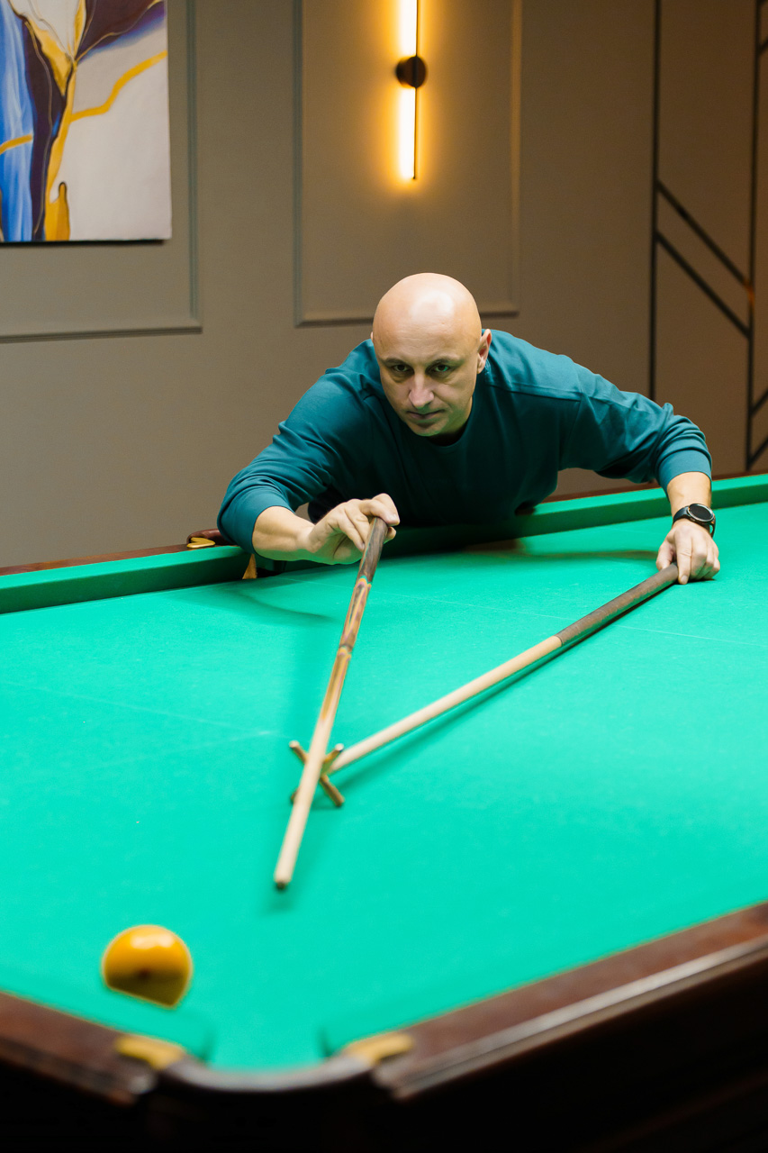 Турнир по бильярду GC Billiards Cup 2025 Астана 22.11.2025 Турнир по бильярду GC Billiards Cup 2025