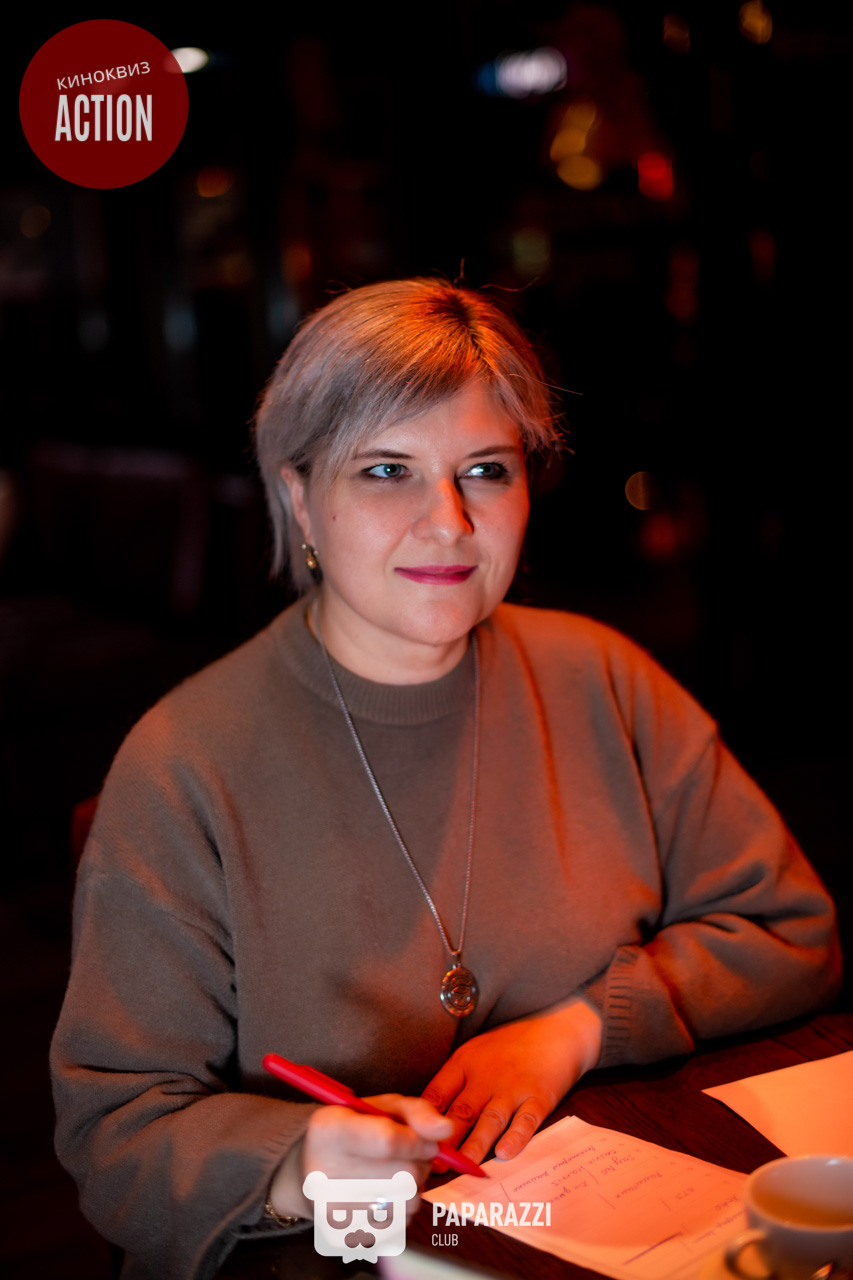 Action kinoquiz music #2 Астана 20.01.2026 Action kinoquiz music #2