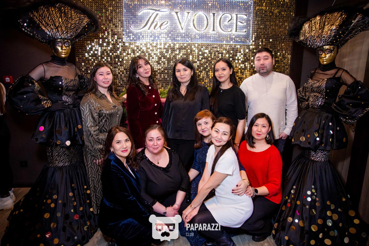 The voice Астана 27.12.2025 The voice