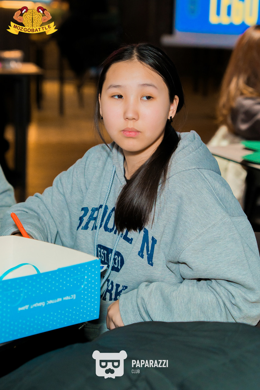 MozgoBattle 22 сезон 1-я игра Астана 11.03.2026 MozgoBattle 22 сезон 1-я игра