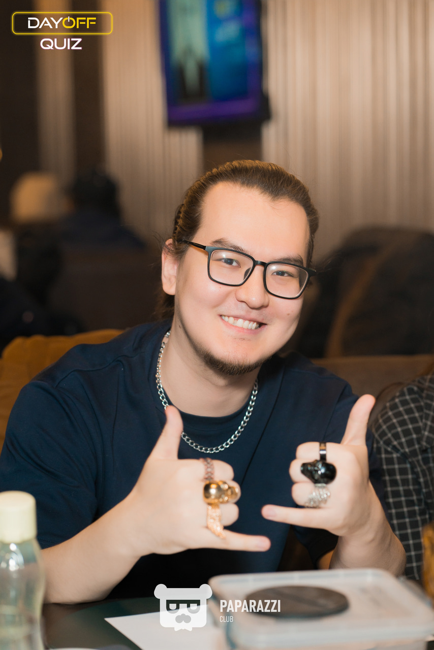 DayOff Quiz Астана 23.10.2025 DayOff Quiz