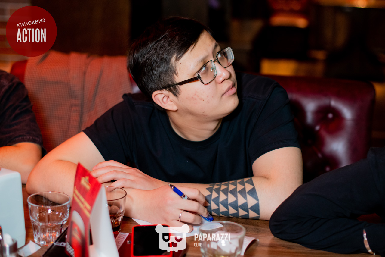 Action kinoquiz ACTION vs ANIMUS Астана 01.03.2026 Action kinoquiz ACTION vs ANIMUS