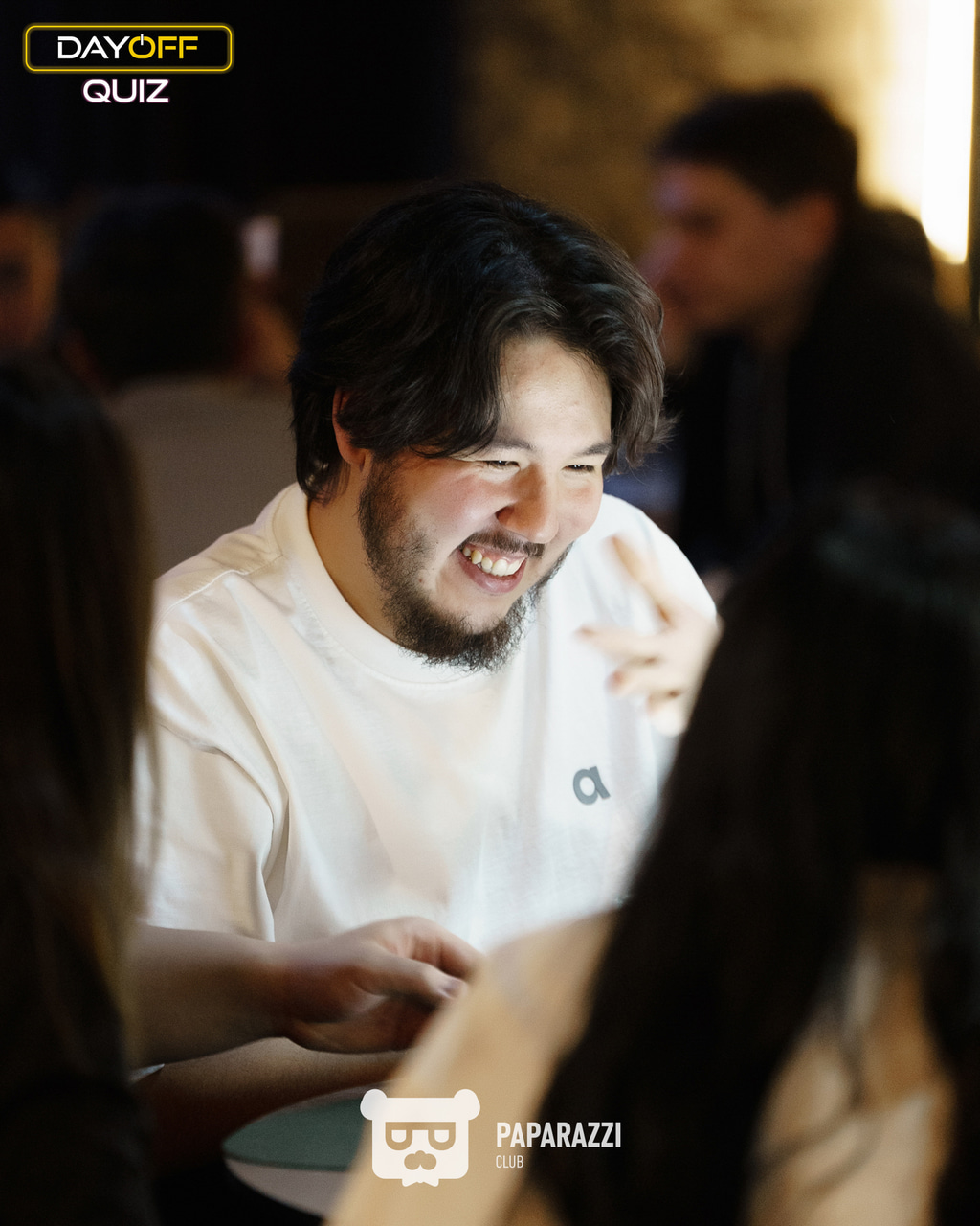 DayOff Quiz Астана 30.03.2026 DayOff Quiz