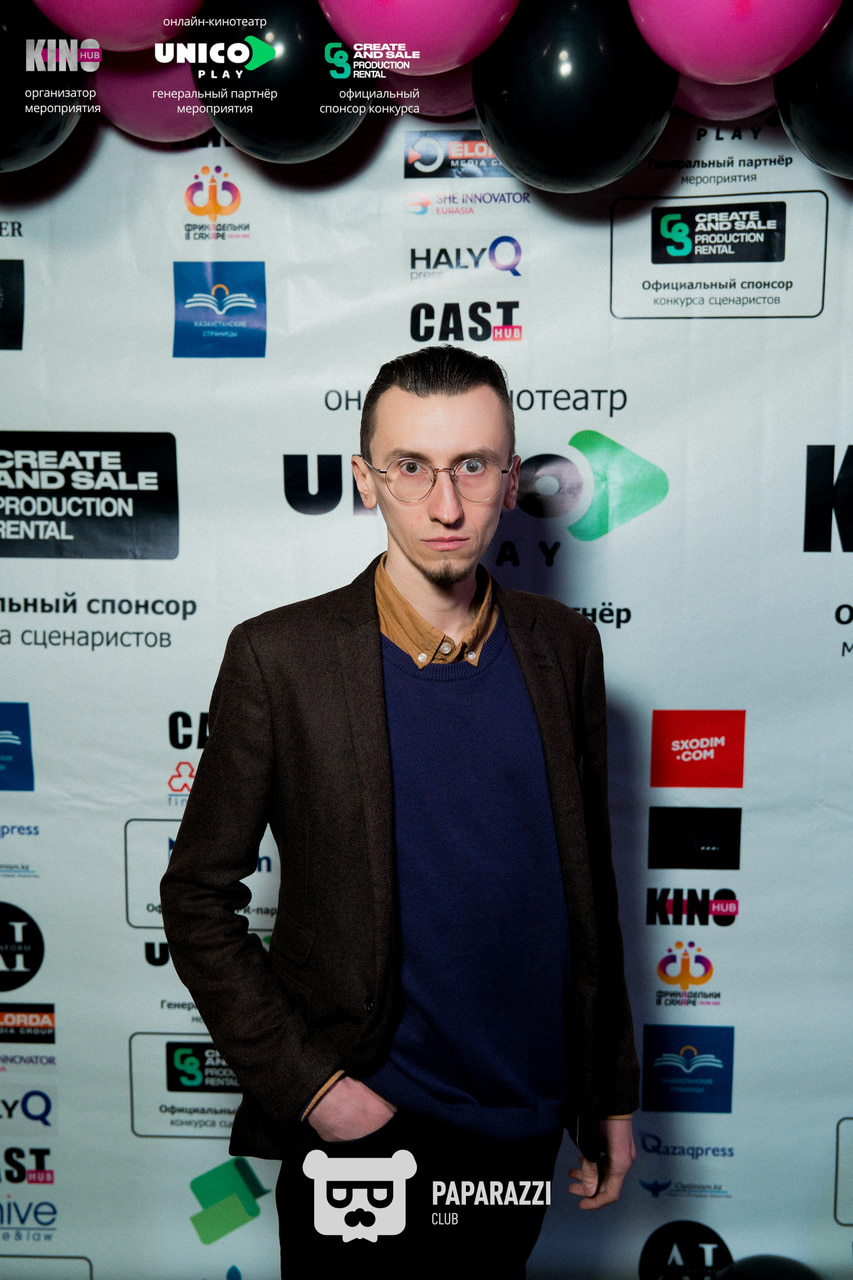 KinoHubkz - Ежегодная вечеринка киношников в Астане Астана 23.03.2026 KinoHubkz - Ежегодная вечеринка киношников в Астане