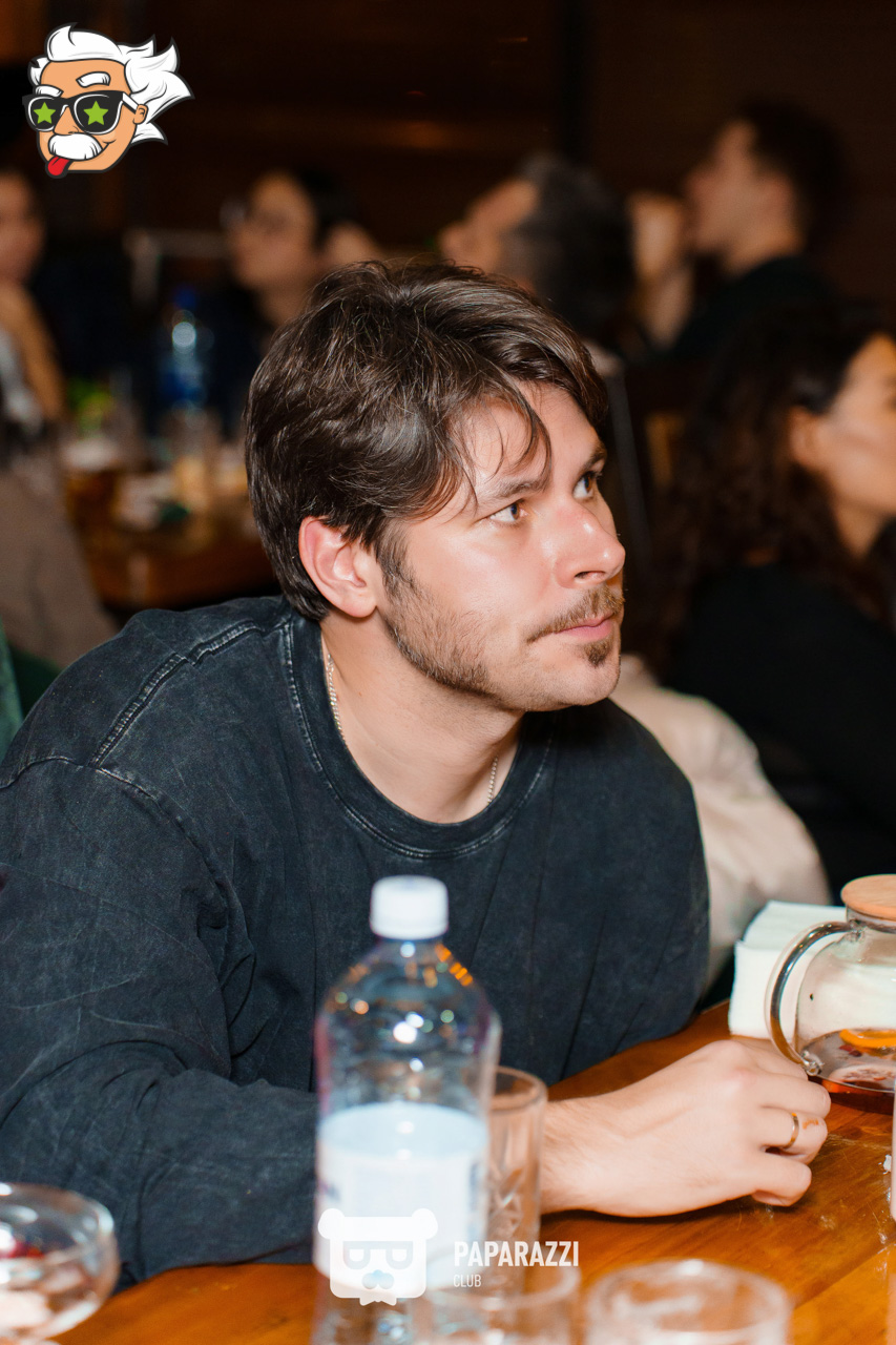 ЭЙНШТЕЙН PARTY ASTANA • Угадайка обо всем Астана 06.12.2025 ЭЙНШТЕЙН PARTY ASTANA • Угадайка обо всем