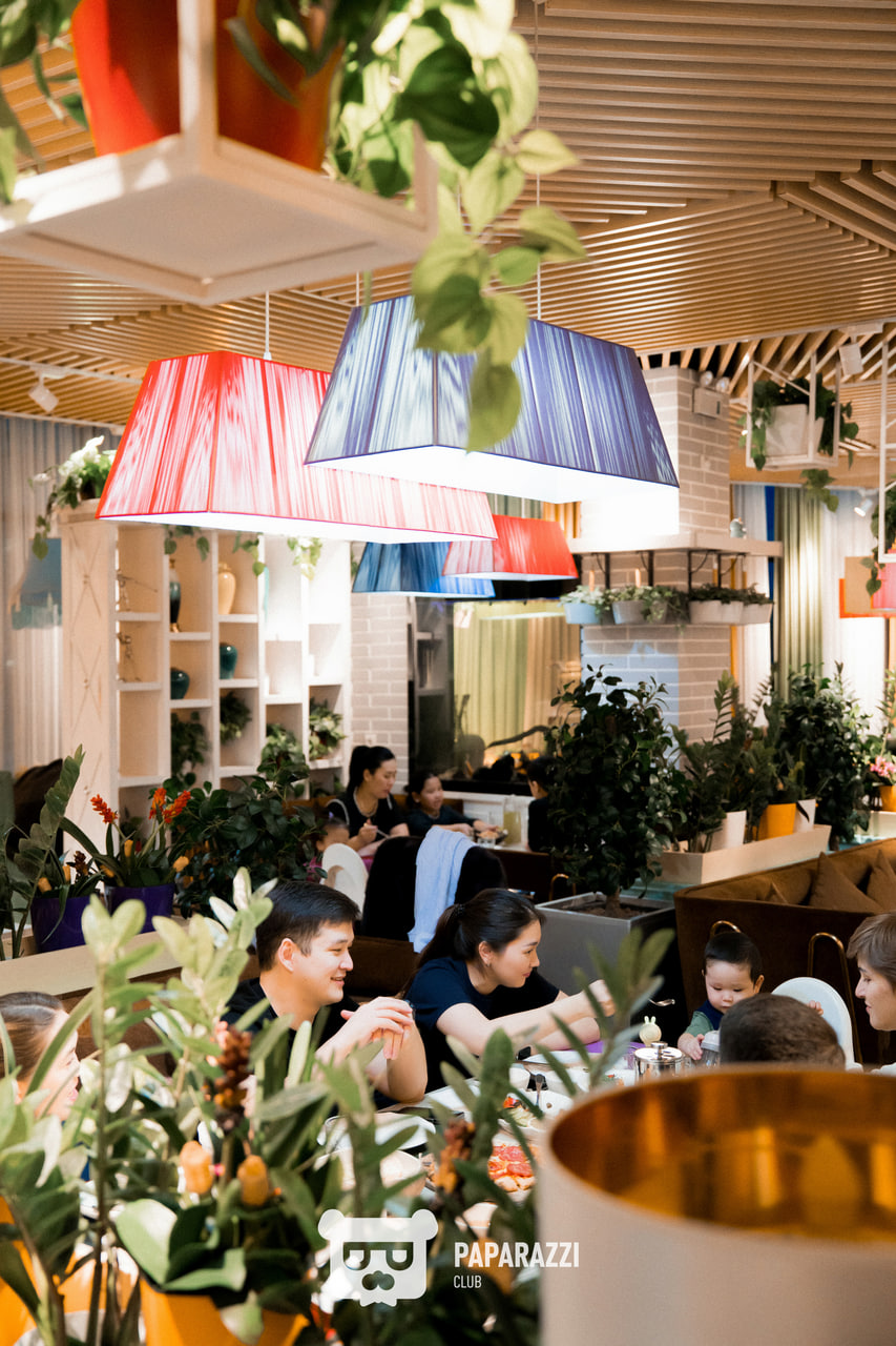 Aura Verdant Restaurant Астана 08.03.2026 Aura Verdant Restaurant