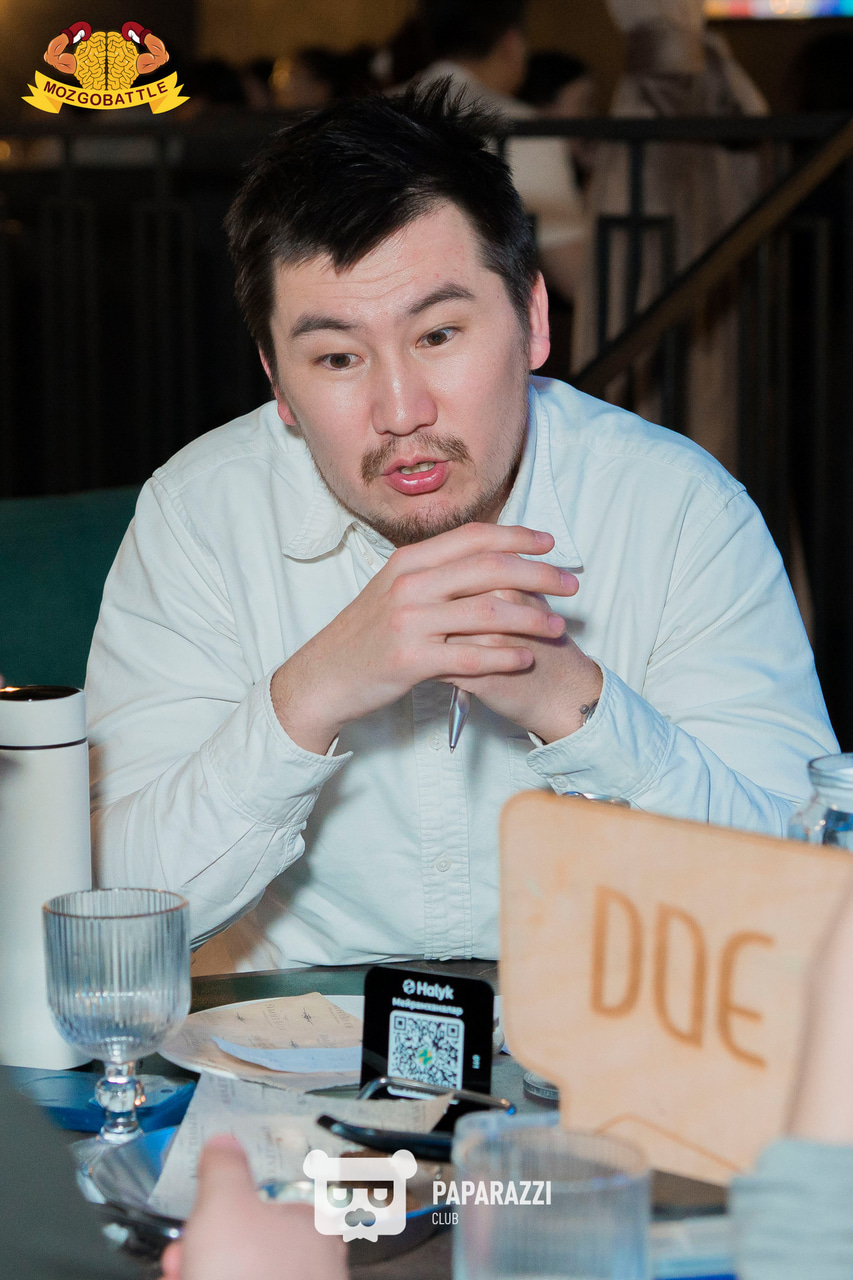 MozgoBattle 22 сезон 5-я игра Астана 08.04.2026 MozgoBattle 22 сезон 5-я игра