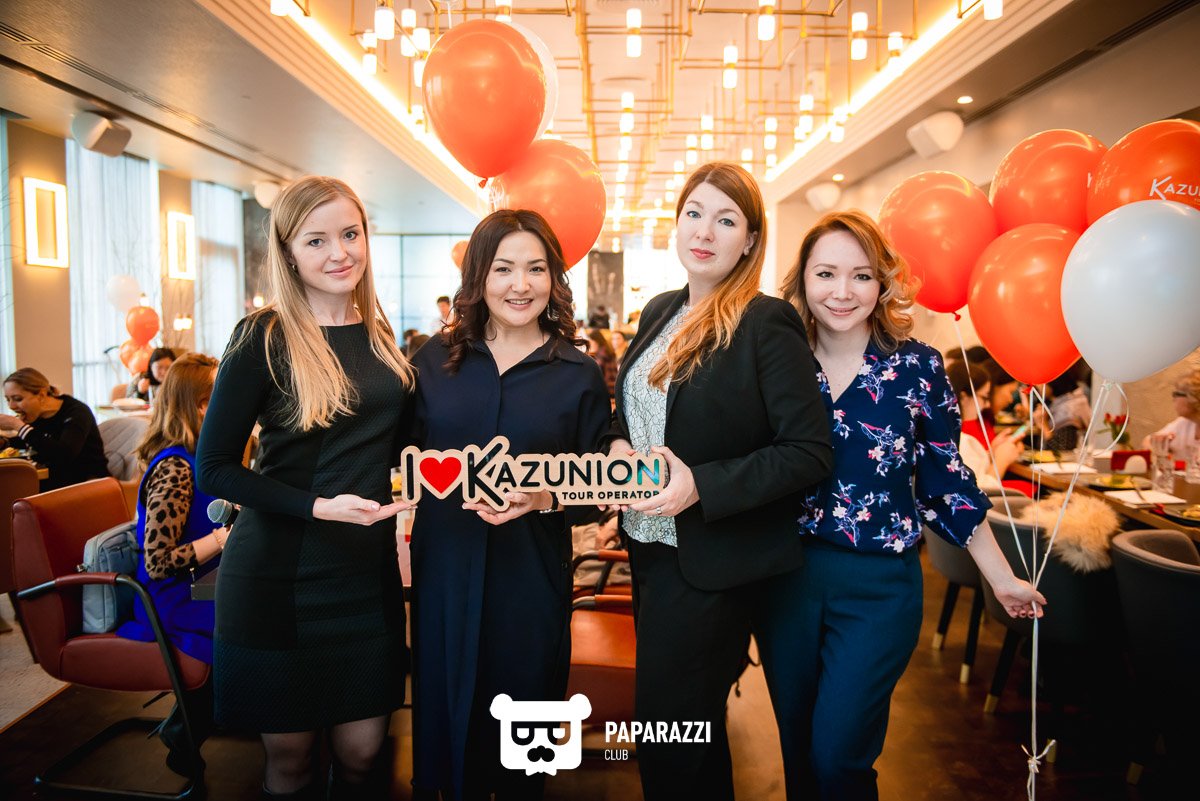 Туроператор kazunion