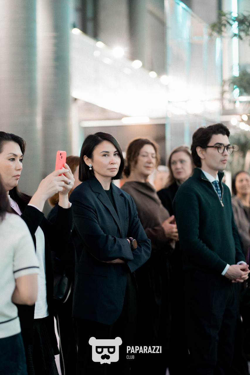 Центр современного искусства «Куланши». Выставка Астана 05.03.2026 Центр современного искусства «Куланши». Выставка