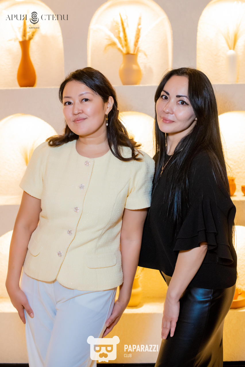 Ария степи Астана 14.03.2026 Ария степи