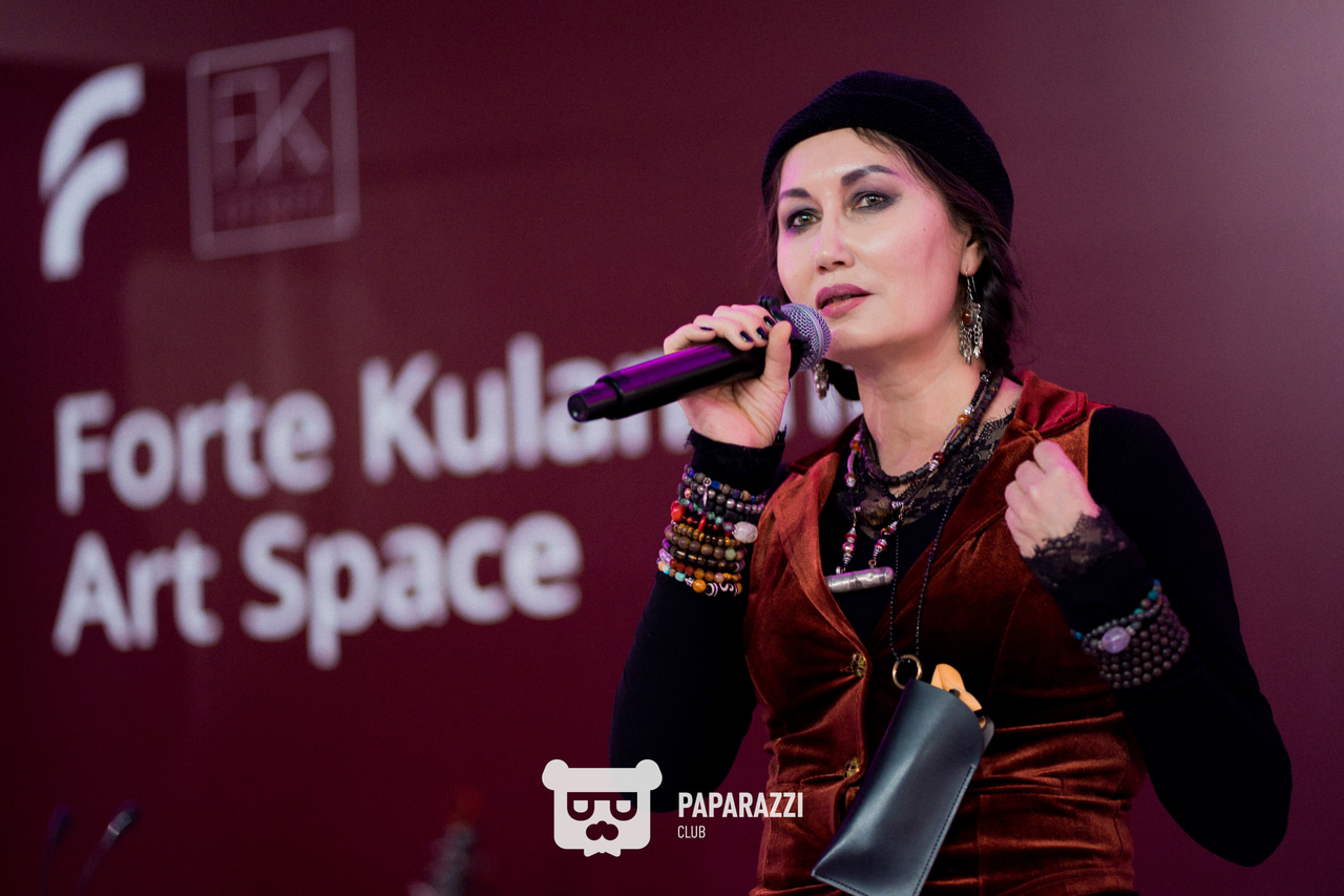 Центр современного искусства «Куланши». Выставка Астана 05.03.2026 Центр современного искусства «Куланши». Выставка