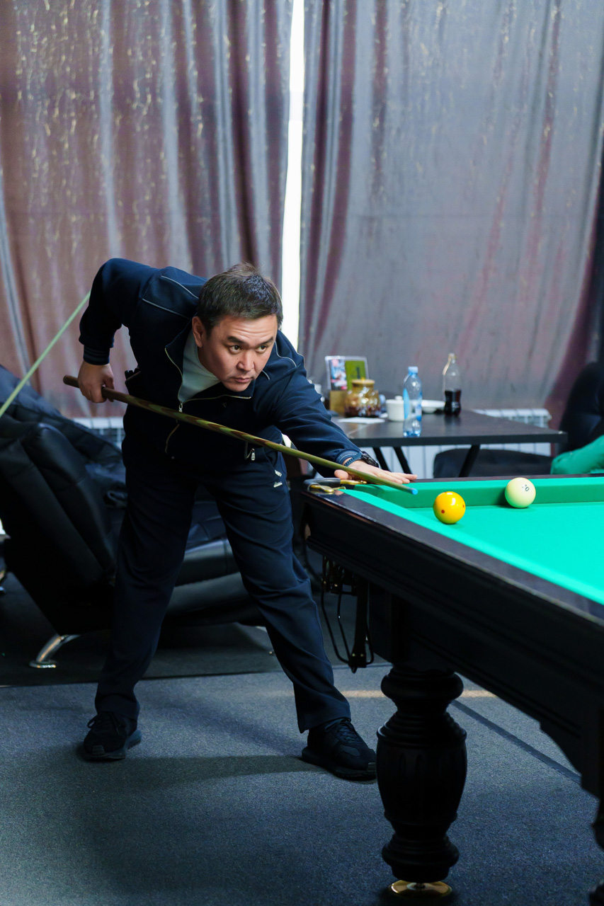 Турнир по бильярду GC Billiards Cup 2025 Астана 22.11.2025 Турнир по бильярду GC Billiards Cup 2025