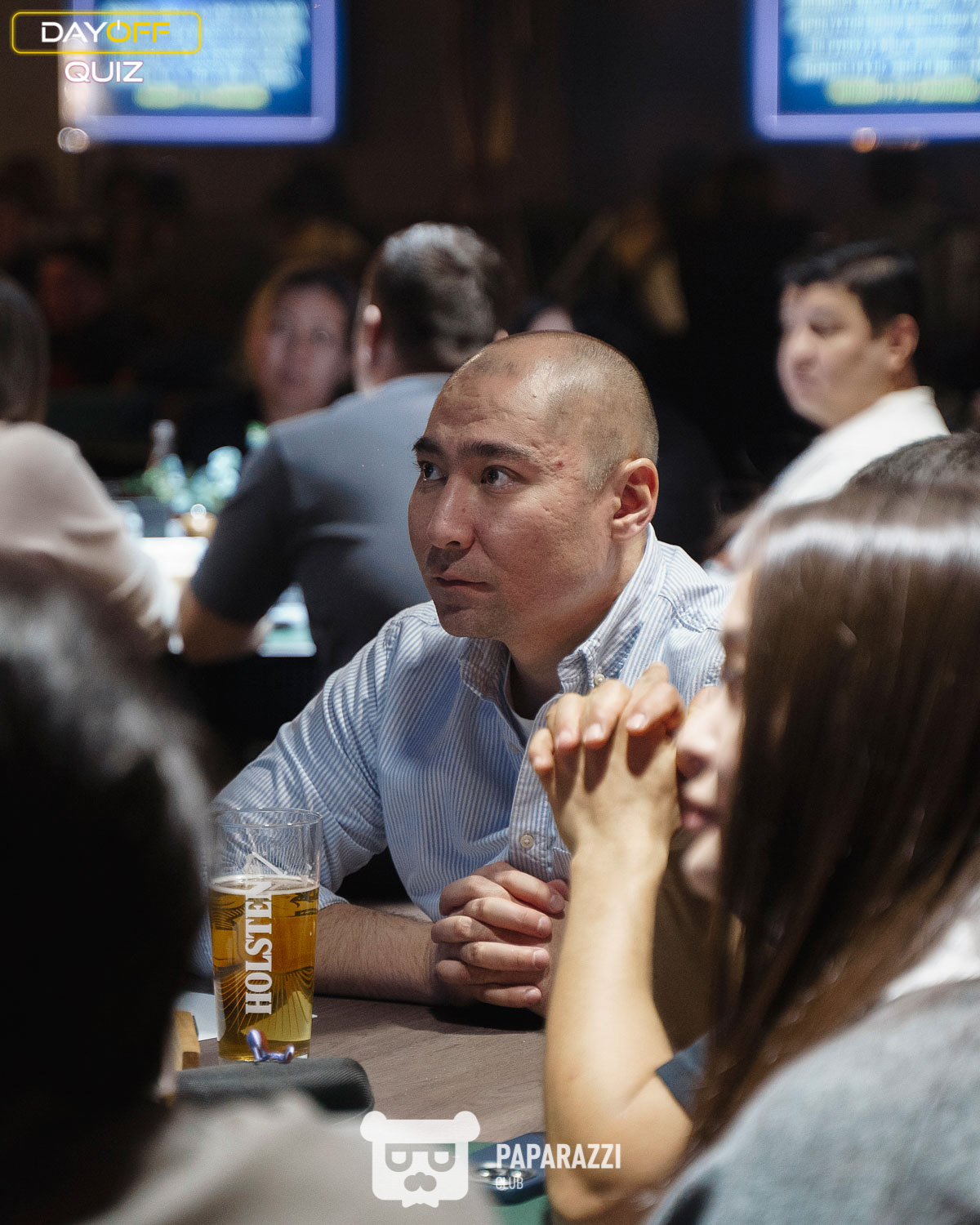 DayOff Quiz Астана 19.03.2026 DayOff Quiz