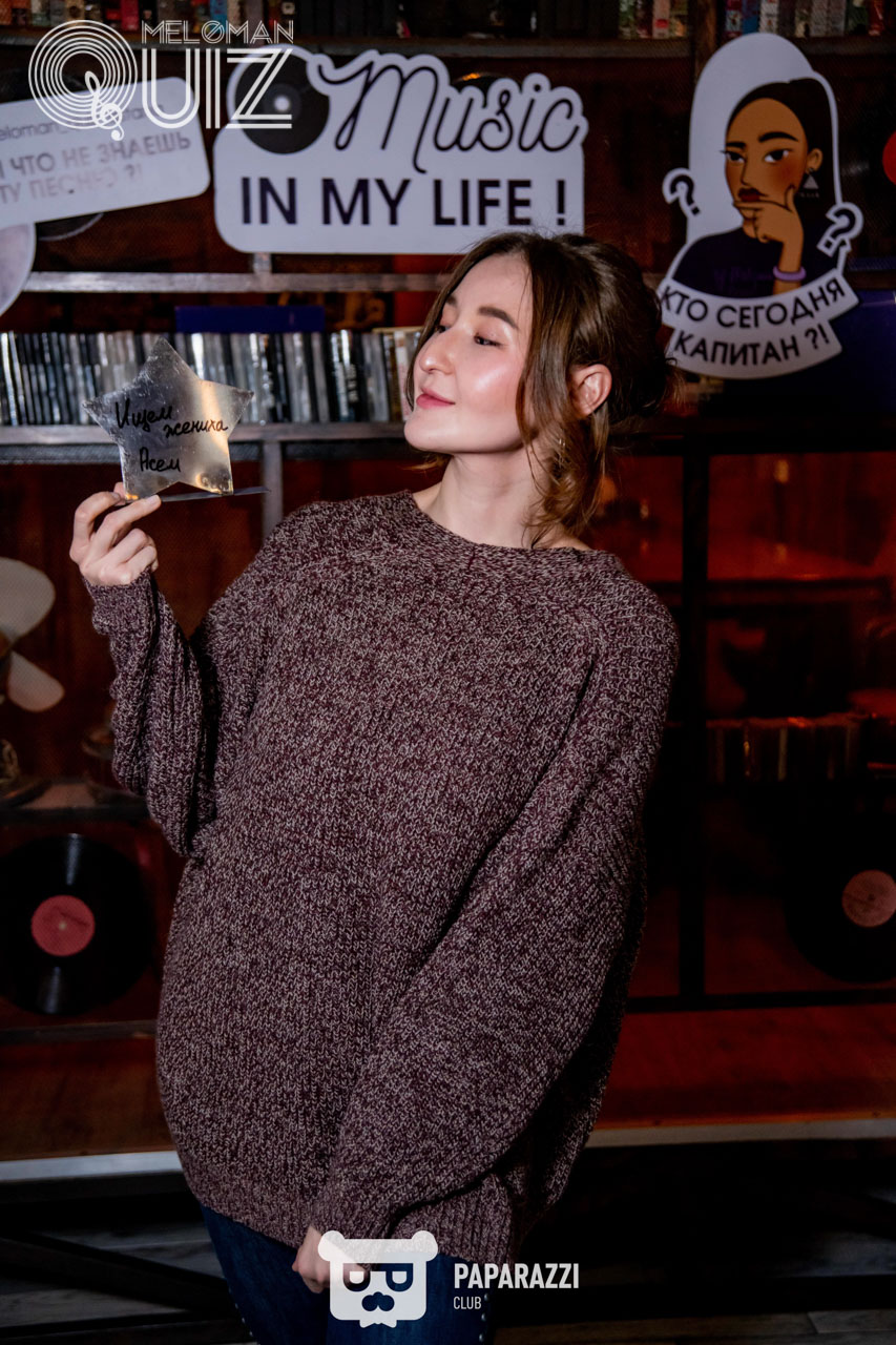 MELOMAN QUIZ • S-18 Вечные хиты новички Астана 23.11.2025 MELOMAN QUIZ • S-18 Вечные хиты новички