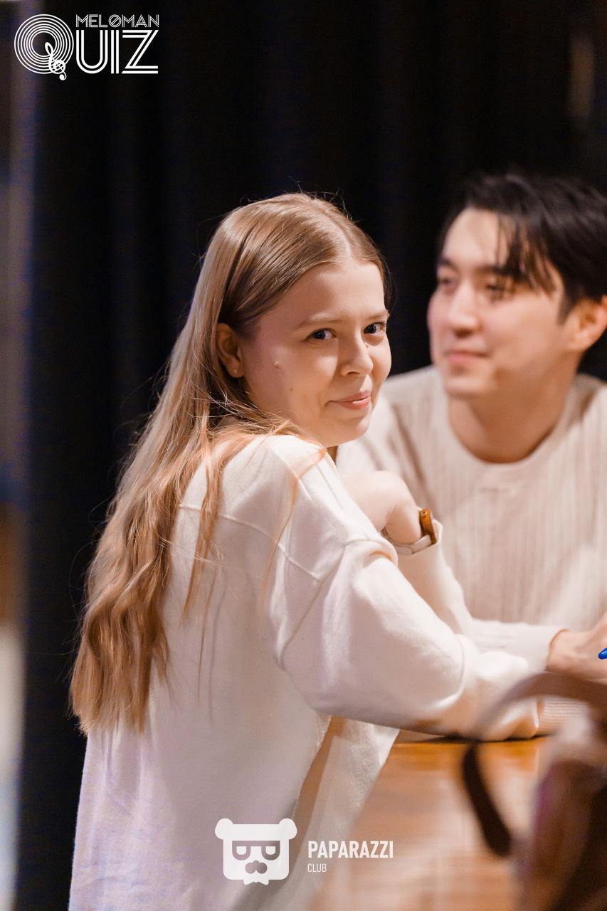 MELOMAN QUIZ • S-19 Русские хиты 2000-х Астана 19.02.2026 MELOMAN QUIZ • S-19 Русские хиты 2000-х